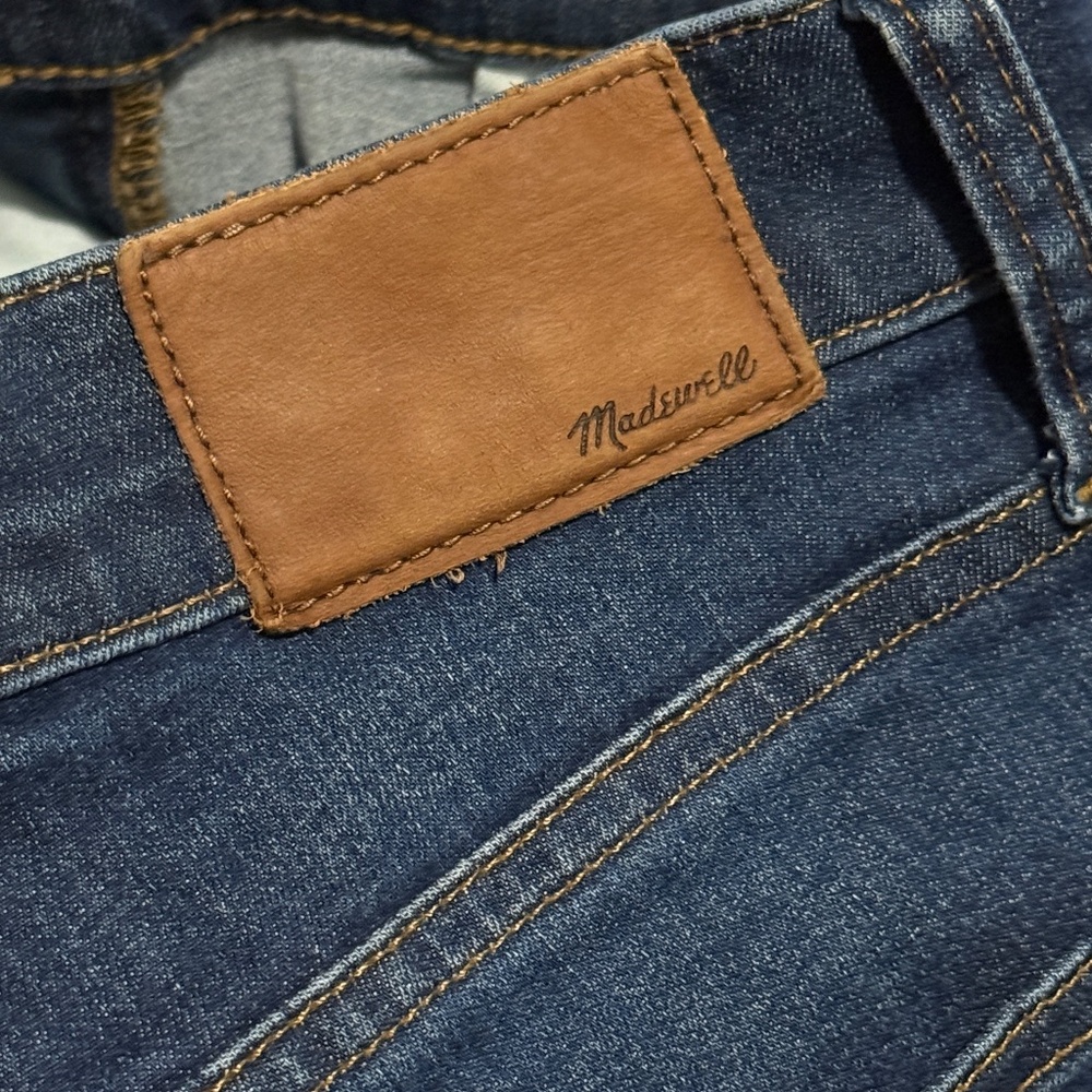 Madewell Skinny High rise jeans size 27 - Picture 6 of 6